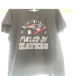 New England Patriots shirt